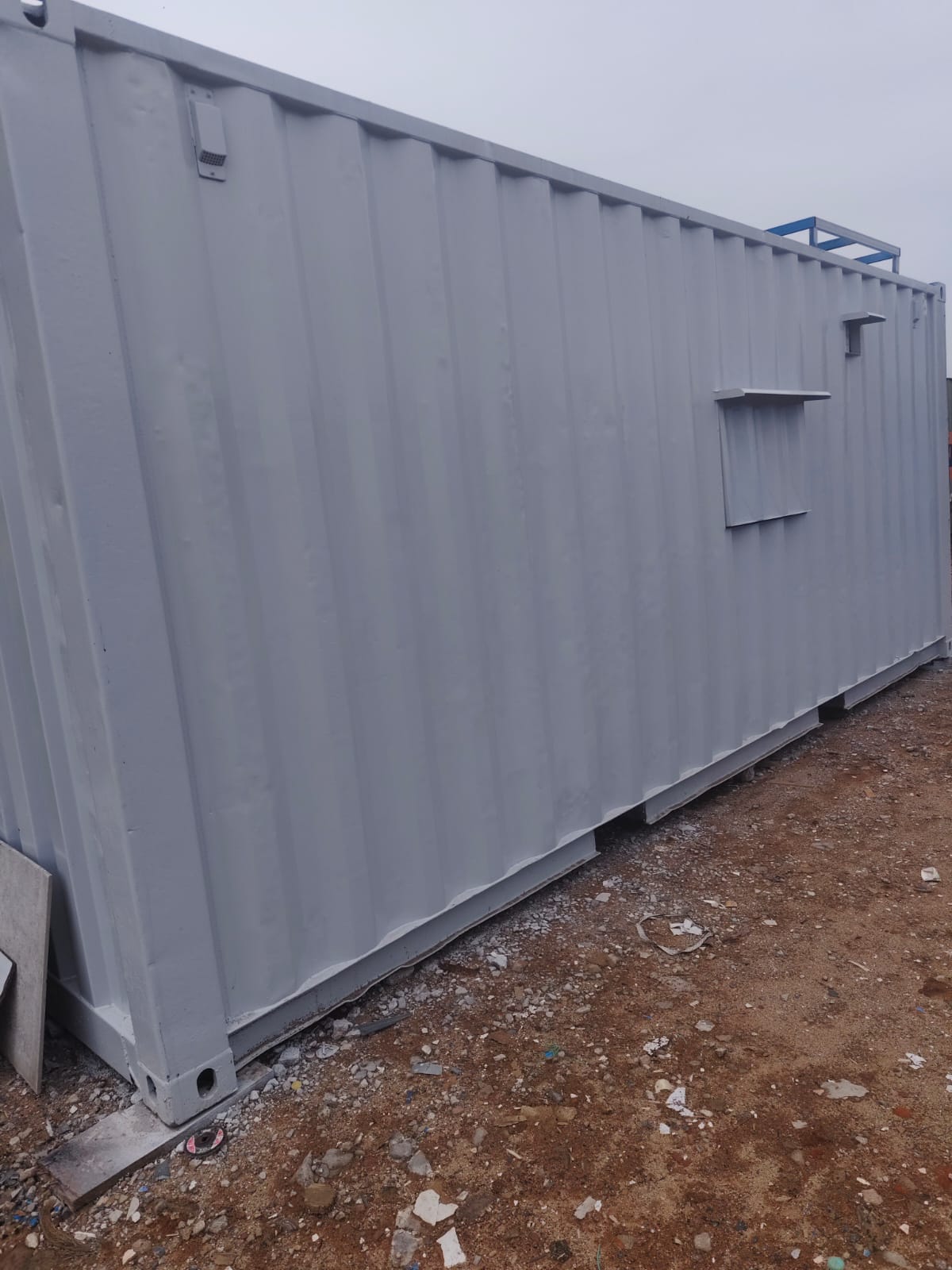 Labour Accomadation Container in vichoor