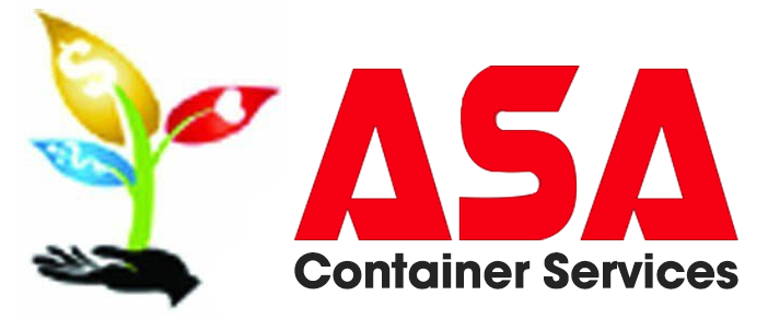 ASA Container Services logo